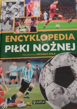 Encyklopedia piłki nożnej /42142/