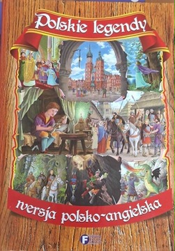 Polskie legendy wersja polsko-angielska /42145/
