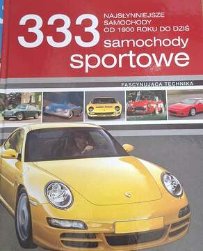 333 samochody sportowe /42150/