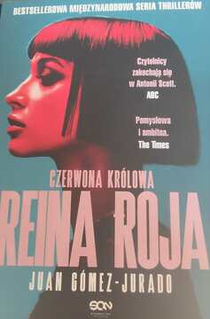 Czerwona Królowa Reina Roja /42165/