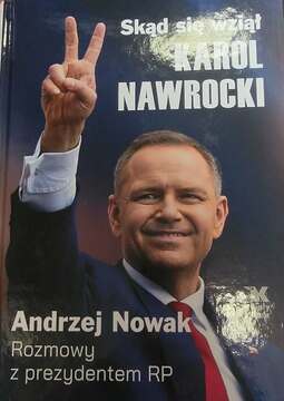 Skąd się wziął Karol Nawrocki /42171/