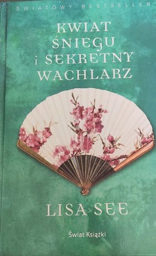 Kwiat Śniegu i sekretny wachlarz /42175/