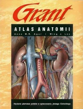  Grant Atlas anatomii /42224/