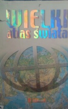 Wielki atlas świata /42225/