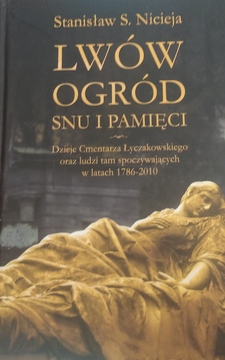Lwów ogród snu i pamięci /42250/