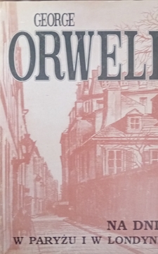 Na dnie w Paryżu i w Londynie /42272/