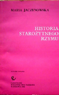 Historia Starożytnego Rzymu /33064/