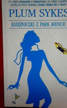 Księżniczki z Park Avenue /3130/