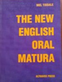 The new english oral matura