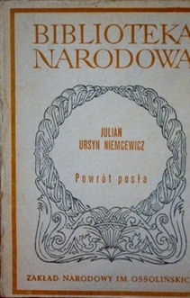 BN Nr 4  Powrót posła