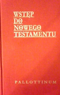 Wstęp do Nowego Testamentu
