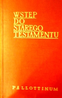 Wstęp do Starego Testamentu