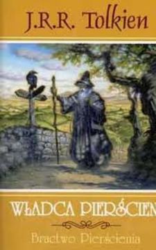 Władca pierścieni 1 Bractwo pierścienia /1467/
