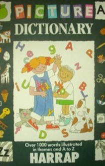 Picture Dictionary Angielski słownik dla dzieci 