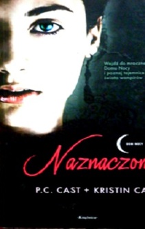 Naznaczona tom I Dom Nocy