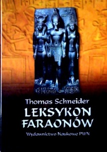 Leksykon faraonów