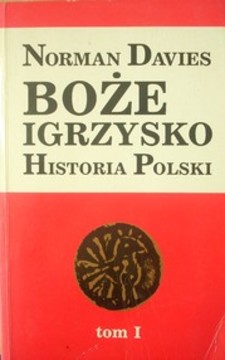 Boże Igrzysko tom I i II Historia Polski /20