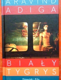 Biały tygrys