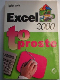 Excel 2000 to proste