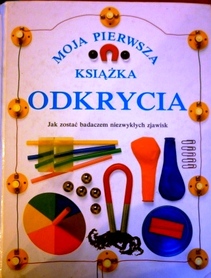 Moja pierwsza Książka odkrycia