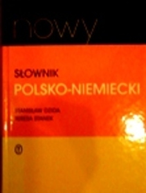 Nowy Słownik polsko-niemiecki