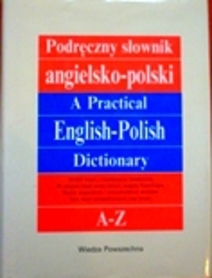 Podręczny słownik angielsko-polski od A do Z