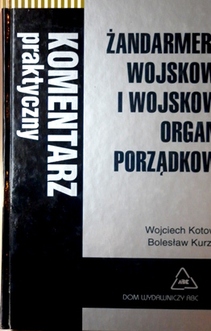 Żandarmeria wojskowa i wojskowe organy pozarządowe