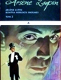 Arsene Lupin, Kontra Herlock Shomles, Tom 2.