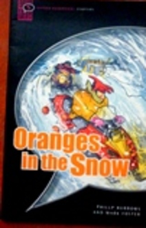 Oranges in the Snow 