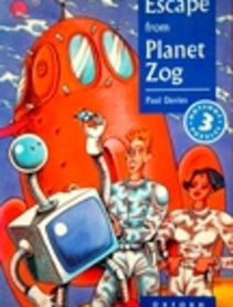 Escape from Planet Zog 