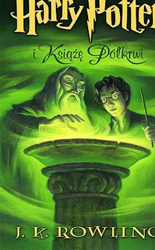 Harry Potter i Książe Półkrwi /111739/