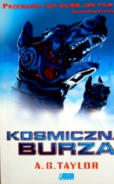 Kosmiczna burza