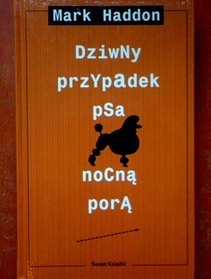 Dziwny przypadek psa nocną porą