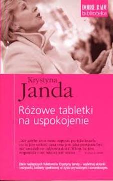 Różowe tabletki na uspokojenie/10101/