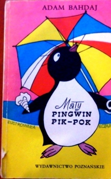 Mały pingwin Pik-Pok /6047/