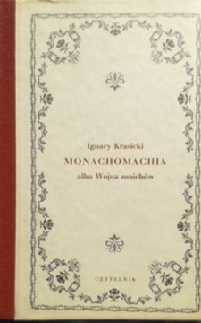 Monachomachia czyli wojna mnichów /30848/
