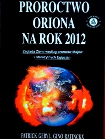 Proroctwo Oriona na rok 2012