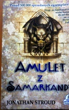 Amulet z samarkandy /32828/
