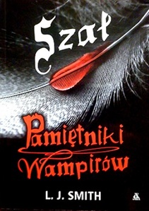 Pamiętniki wampirów Szał