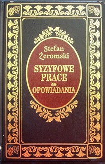 Ex Libris Syzyfowe prace Opowiadania