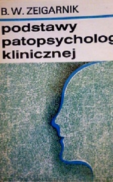 podstawy patopsychologii kliniecznej