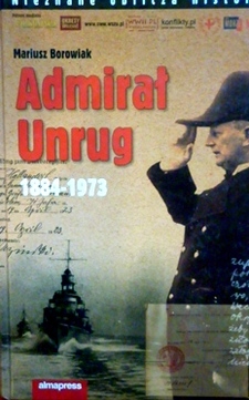 Admirał Unrug 1884-1973 /20534/