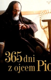 365 dni z ojcem Pio