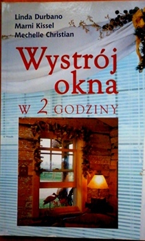 Wystrój okna w 2 godziny