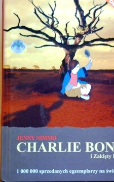 Charlie Bone i zaklęty Król /33285/