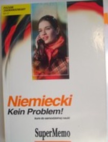 Niemiecki Kein Problem Poziom zaawansowany B2-C1 Podręcznik