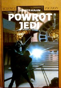 Powrót Jedi Gwiezdne wojny