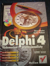 Delphi 4 Vedemecum programisty tom 2