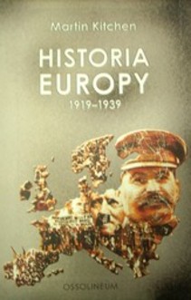 Historia europy 1919-1939