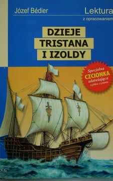 Dzieje Tristana i Izoldy /114831/